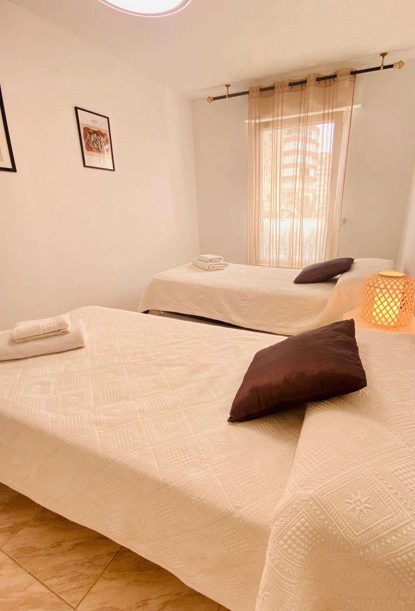 Apartamento Luz Del Mar Torrox Extérieur photo