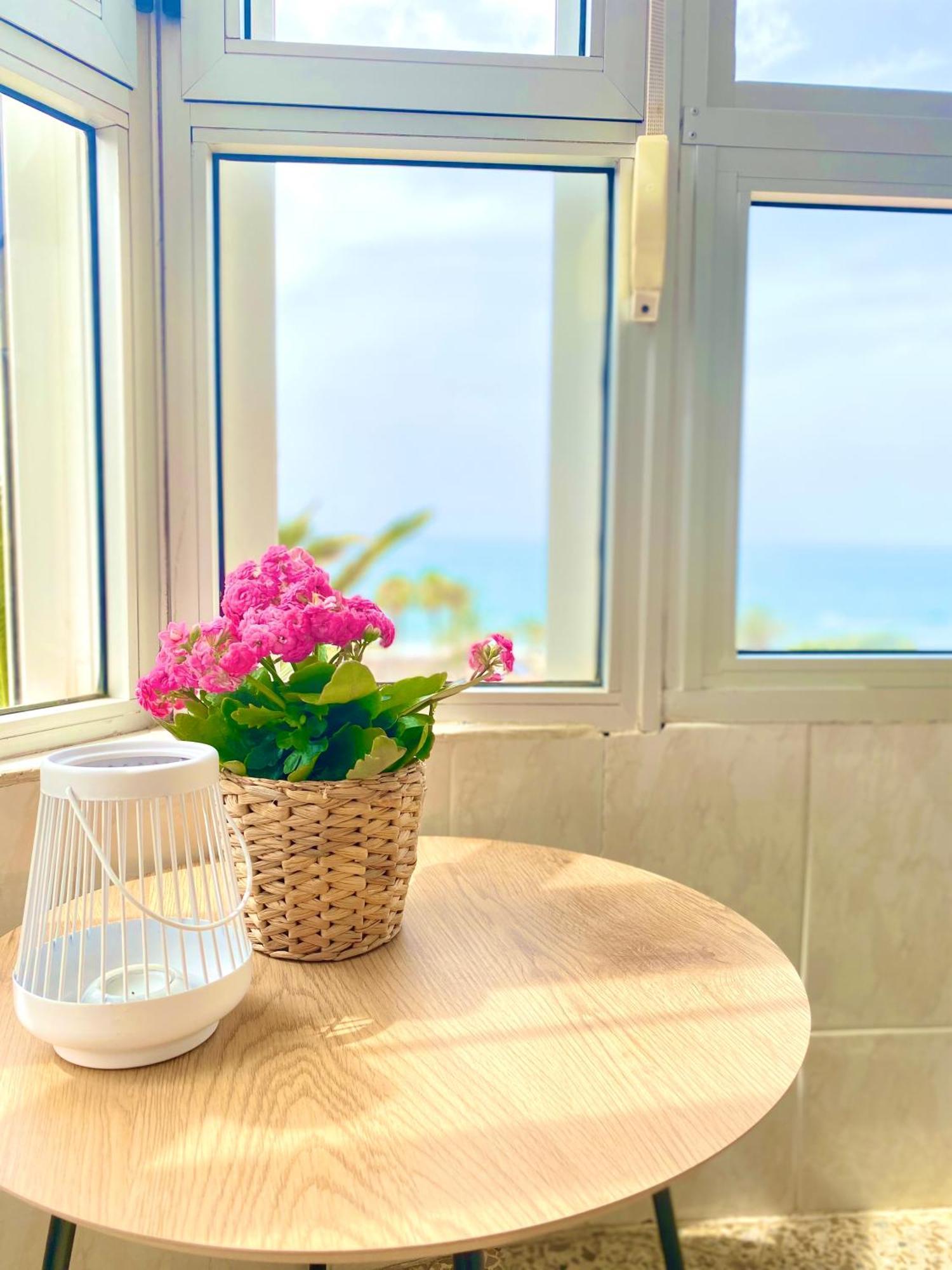 Apartamento Luz Del Mar Torrox Extérieur photo