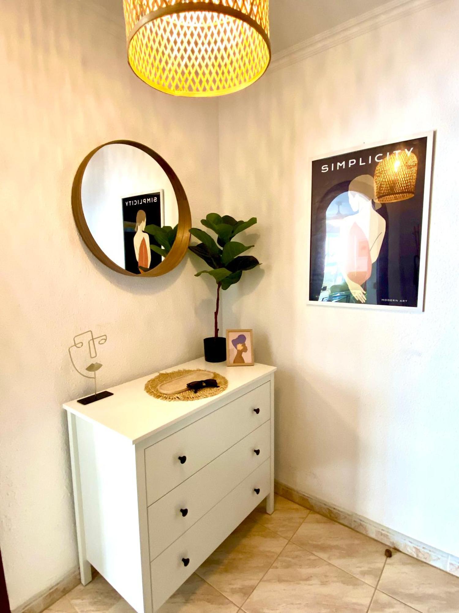 Apartamento Luz Del Mar Torrox Extérieur photo