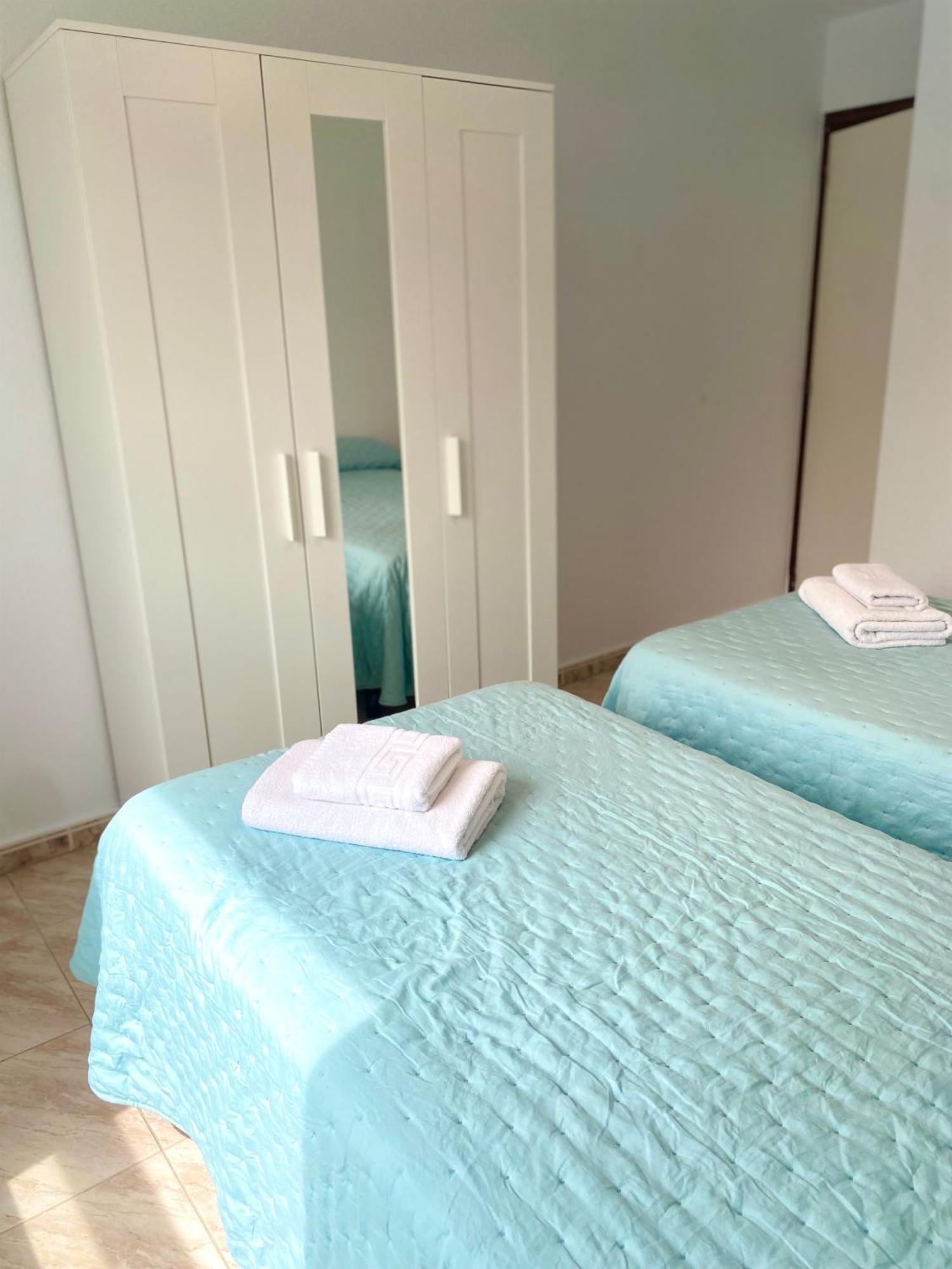 Apartamento Luz Del Mar Torrox Extérieur photo