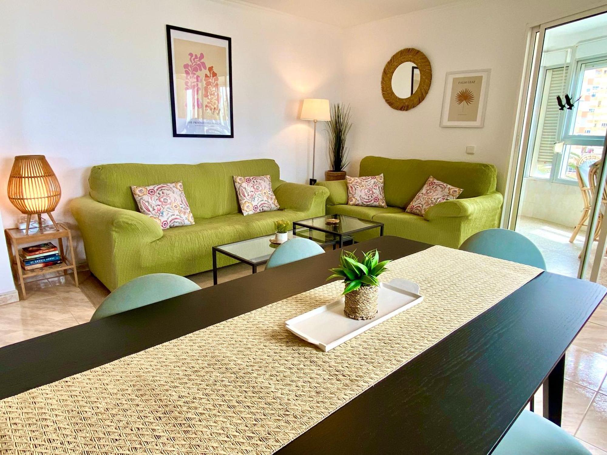Apartamento Luz Del Mar Torrox Extérieur photo
