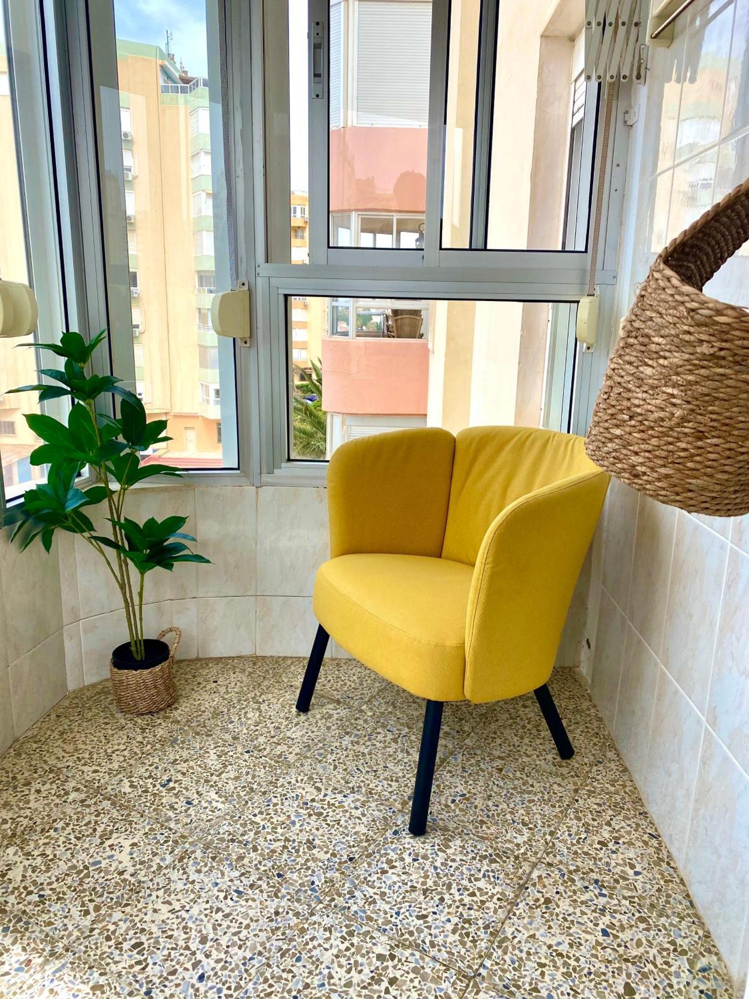 Apartamento Luz Del Mar Torrox Extérieur photo