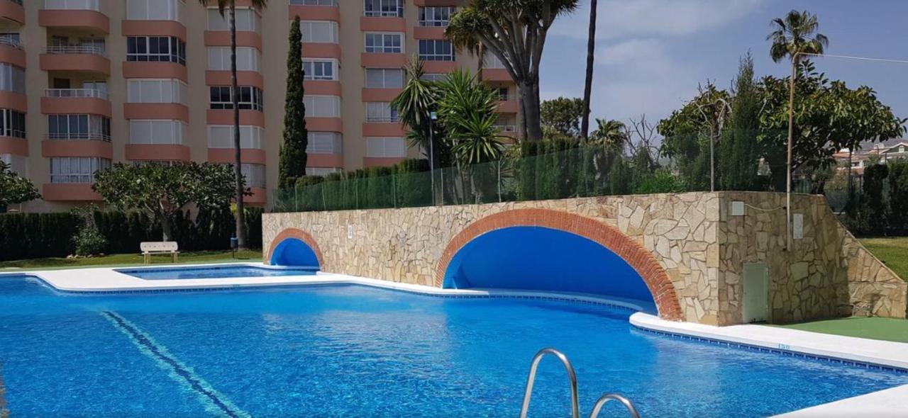 Apartamento Luz Del Mar Torrox Extérieur photo